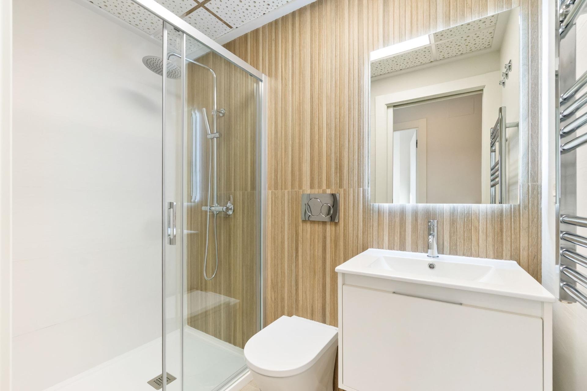 Resale - Apartment -
Torrevieja - Playa del Cura