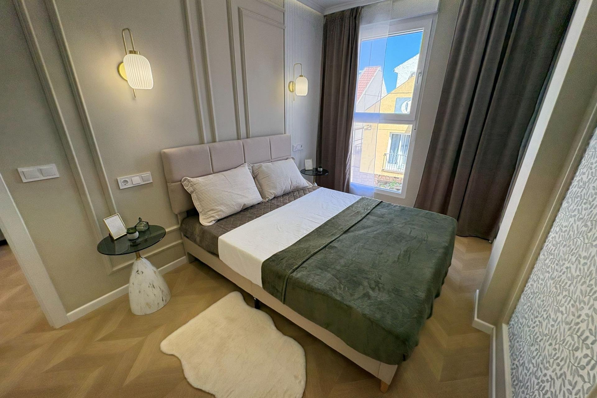 Resale - Apartment -
Torrevieja - Playa del Cura
