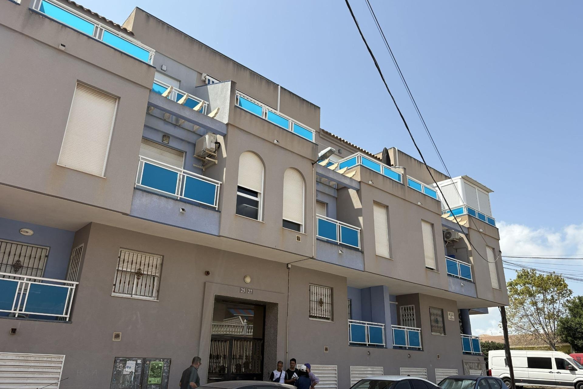 Resale - Apartment -
Torrevieja - Playa del Cura