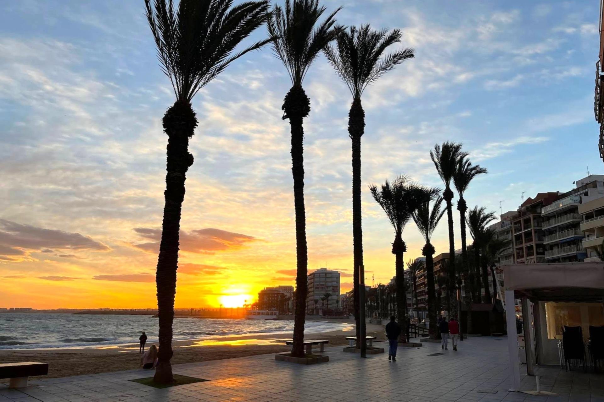 Resale - Apartment -
Torrevieja - Playa del Cura