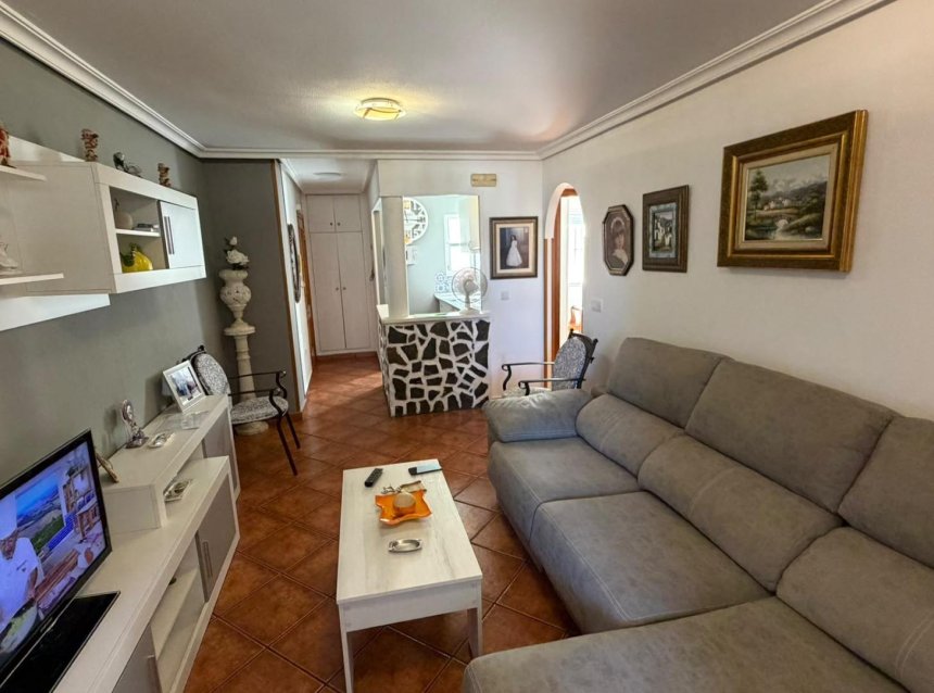 Resale - Apartment -
Torrevieja - Playa del Cura