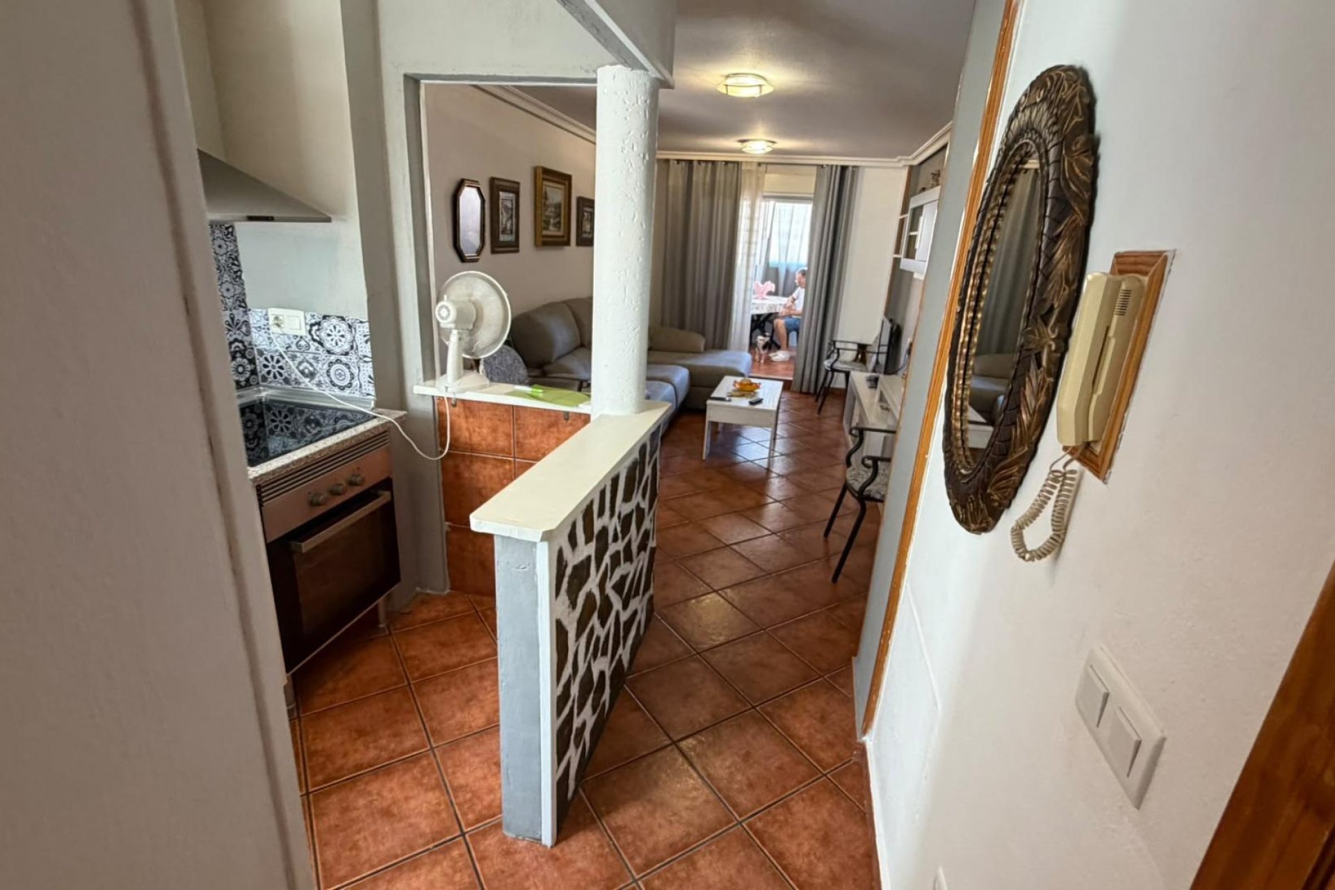 Resale - Apartment -
Torrevieja - Playa del Cura