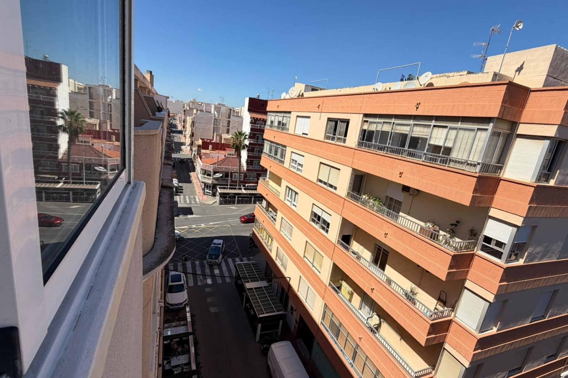 Resale - Apartment -
Torrevieja - Playa del Cura