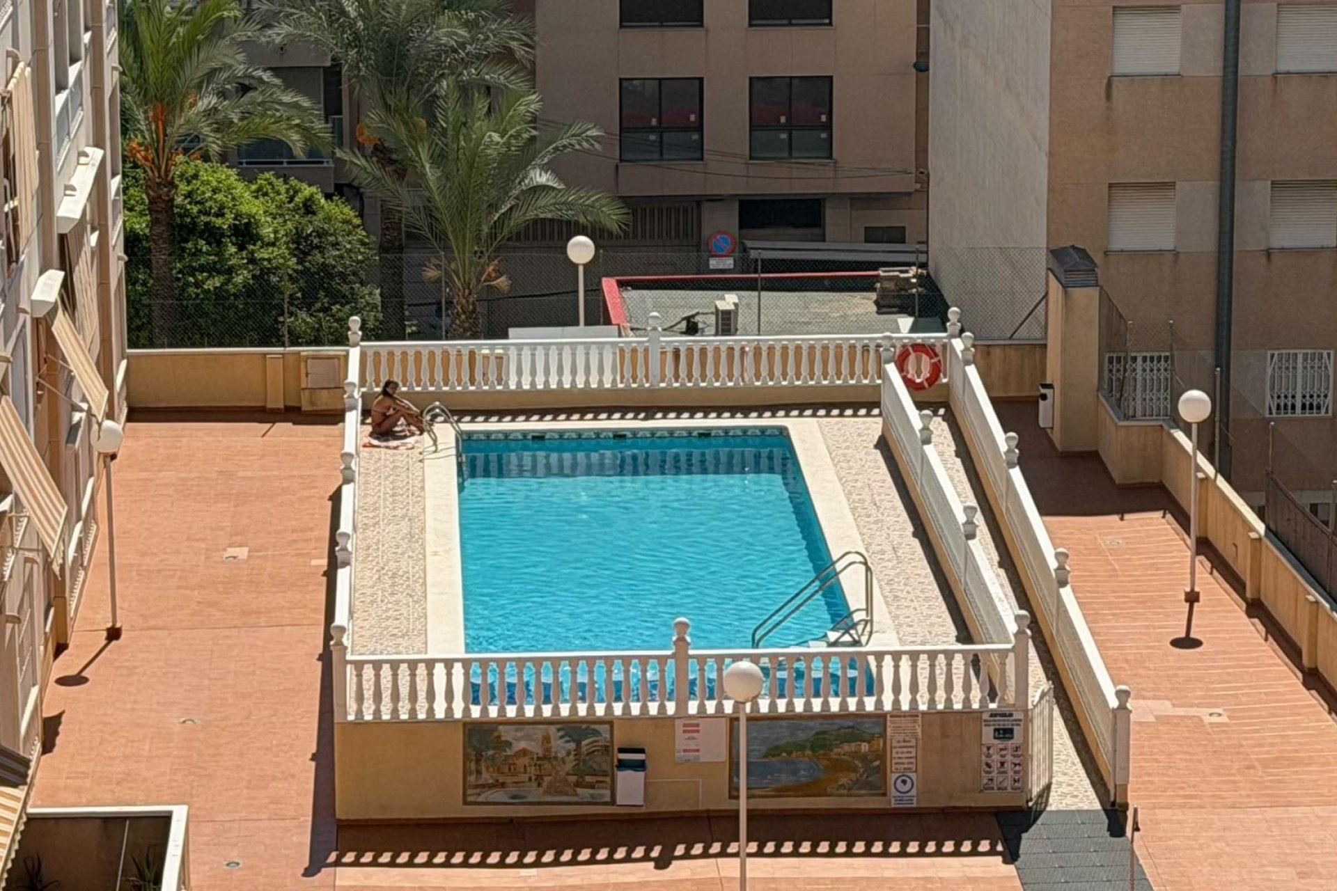 Resale - Apartment -
Torrevieja - Playa del Cura