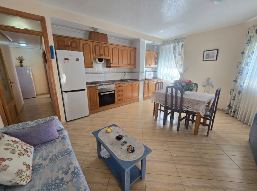 Resale - Apartment -
Torrevieja - Playa del Cura
