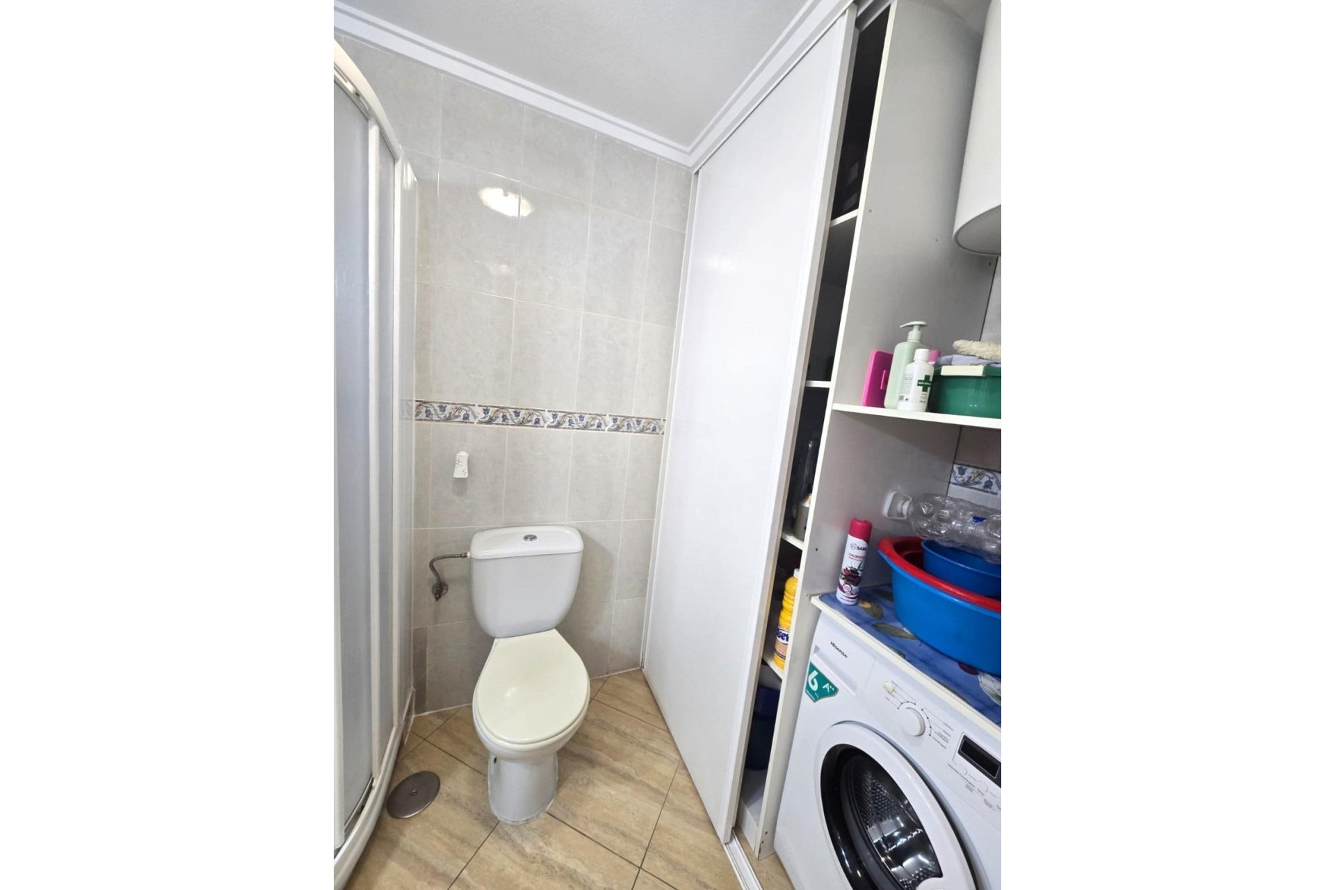 Resale - Apartment -
Torrevieja - Playa del Cura