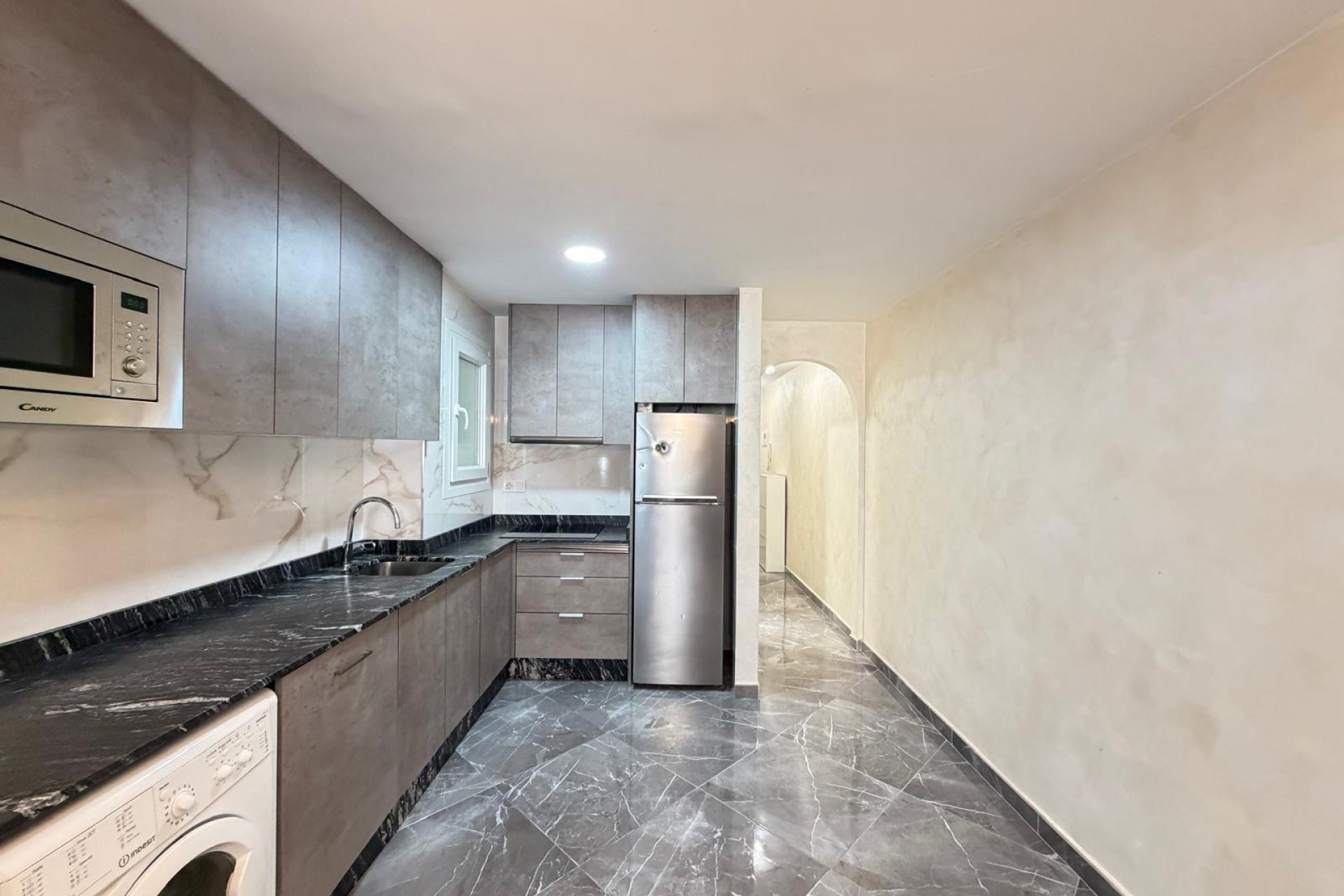 Resale - Apartment -
Torrevieja - Playa del Cura