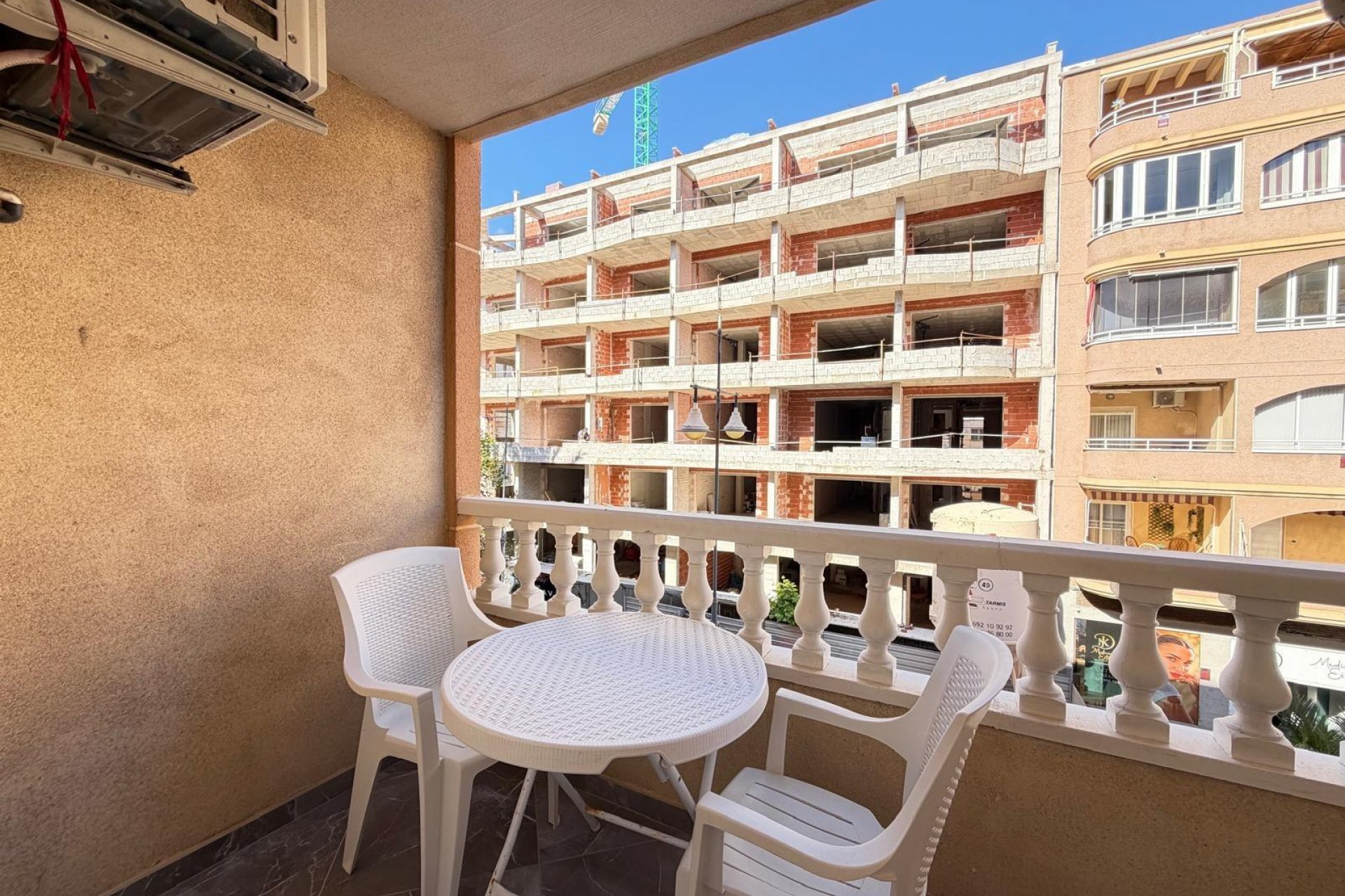 Resale - Apartment -
Torrevieja - Playa del Cura