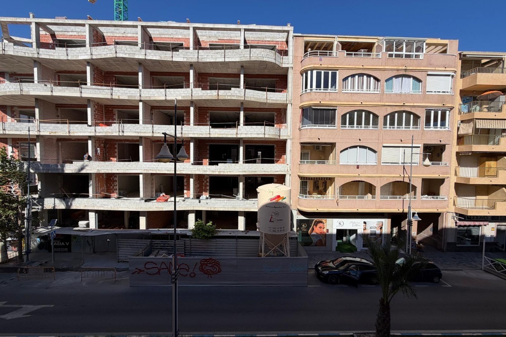 Resale - Apartment -
Torrevieja - Playa del Cura
