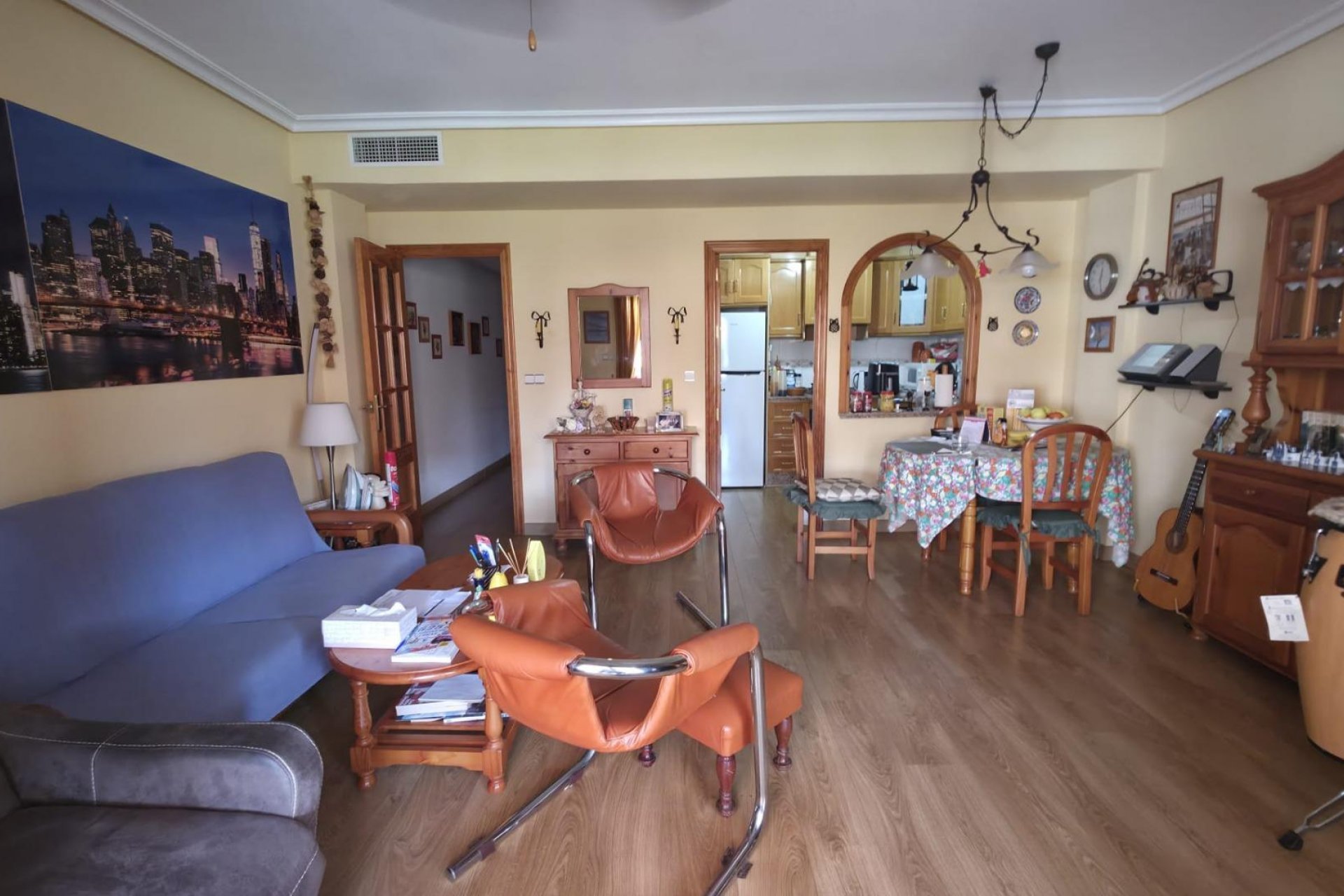 Resale - Apartment -
Torrevieja - Playa del Cura