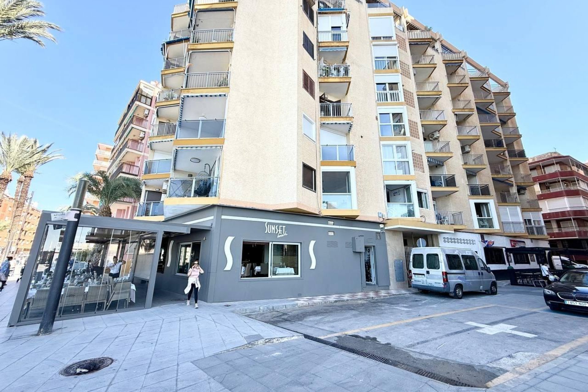 Resale - Apartment -
Torrevieja - Playa del Cura