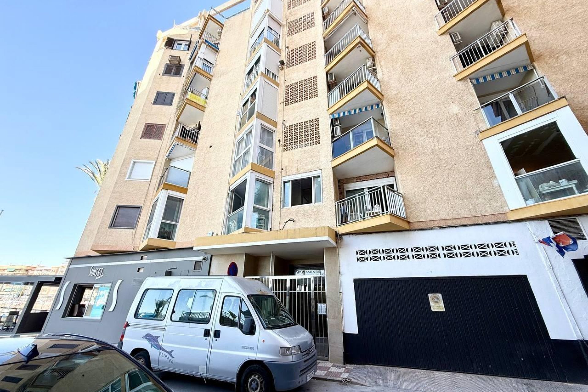 Resale - Apartment -
Torrevieja - Playa del Cura