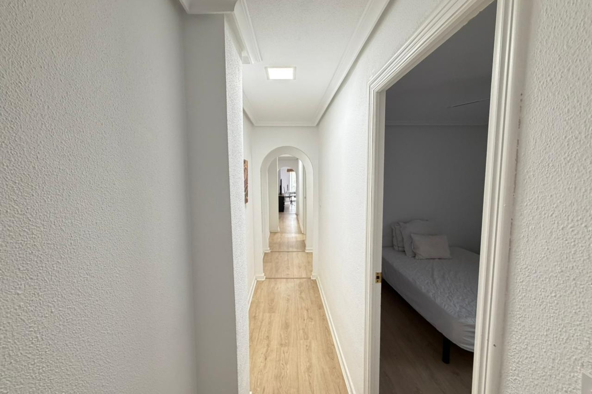 Resale - Apartment -
Torrevieja - Playa del Cura