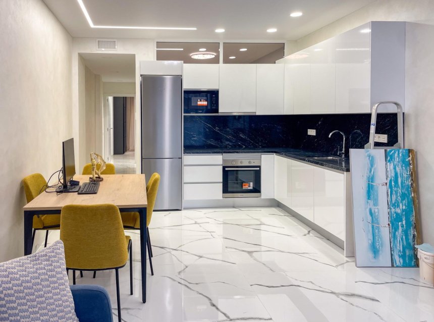 Resale - Apartment -
Torrevieja - Playa del Cura