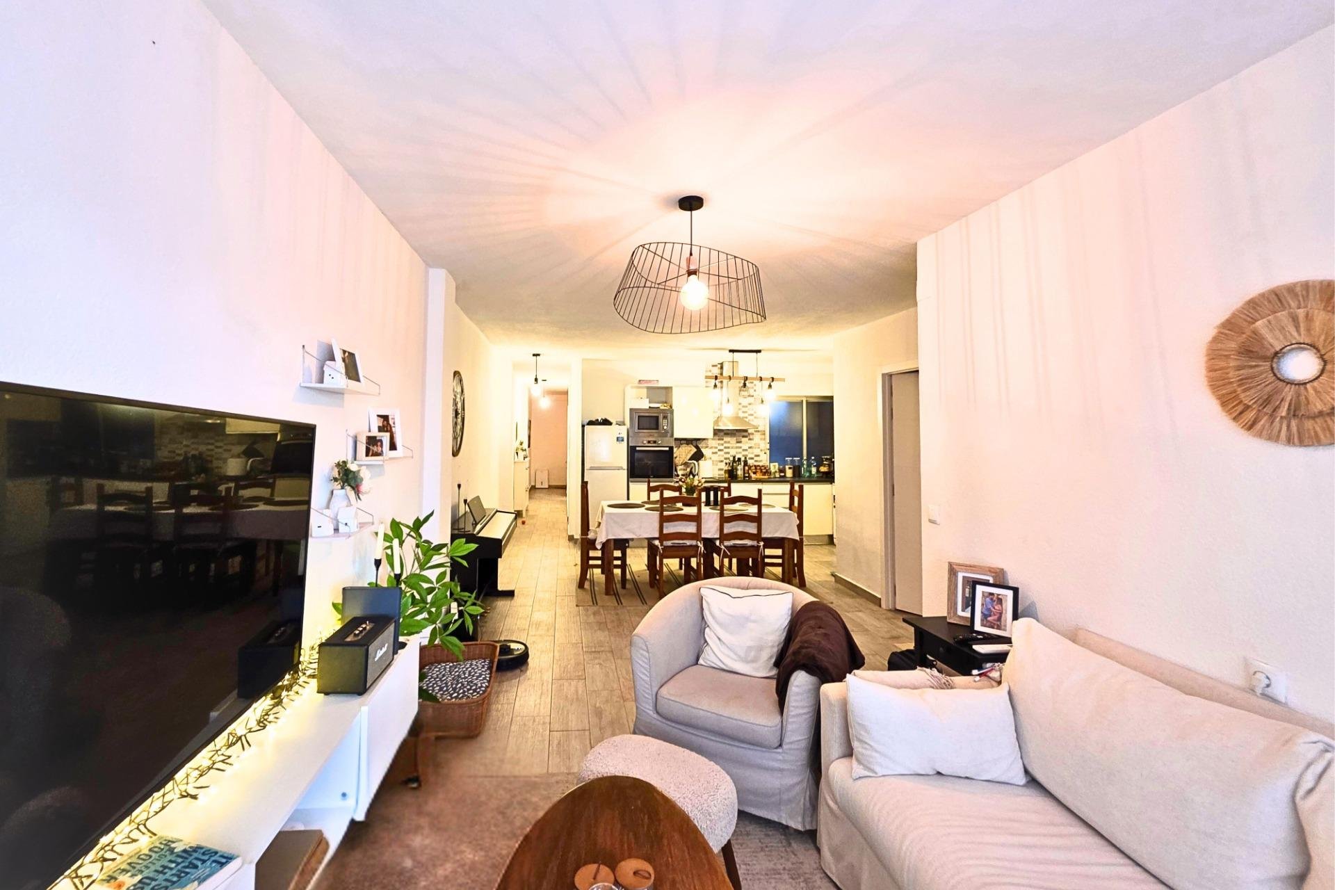 Resale - Apartment -
Torrevieja - Playa del Cura