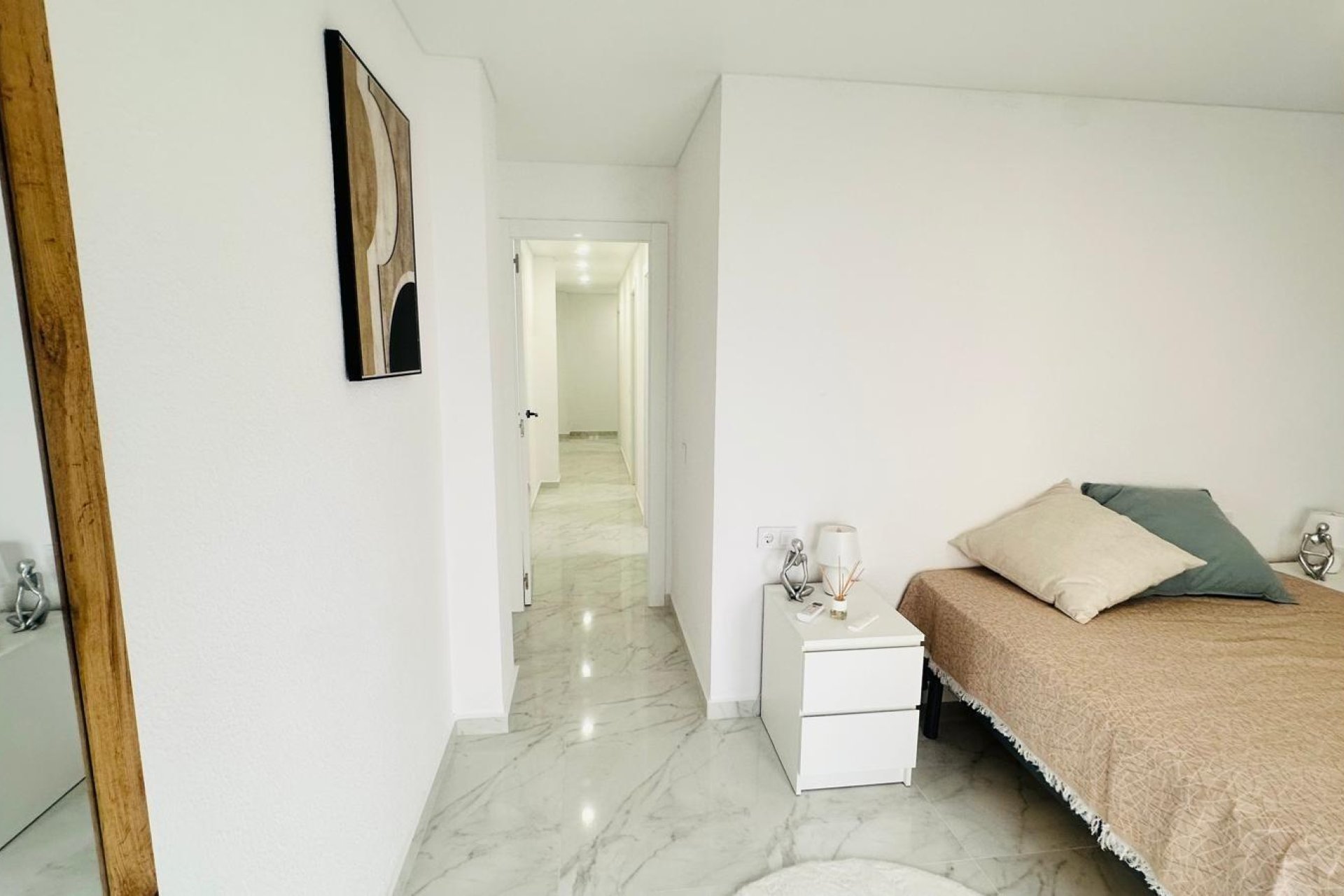 Resale - Apartment -
Torrevieja - Playa del Cura