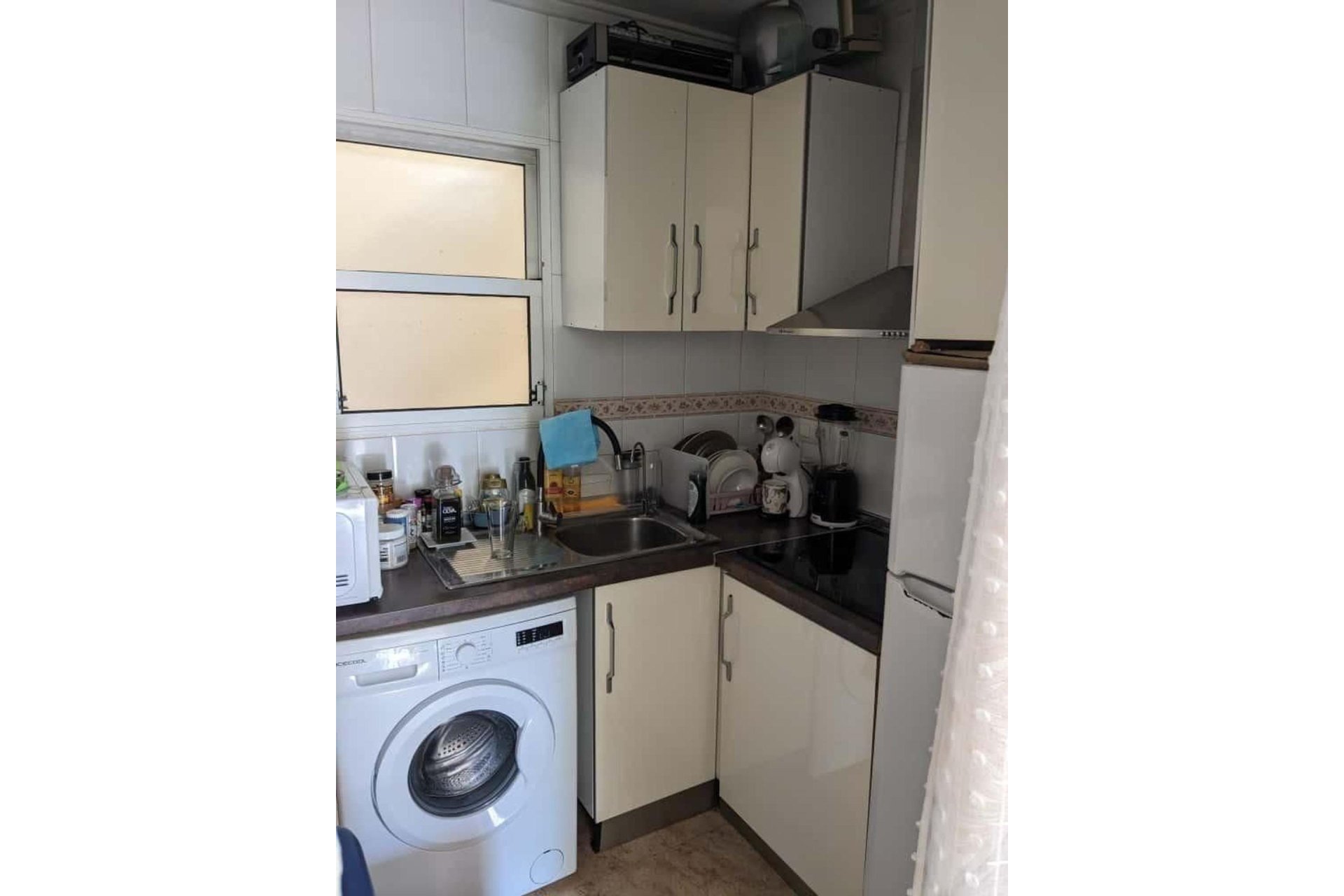 Resale - Apartment -
Torrevieja - Playa del Cura