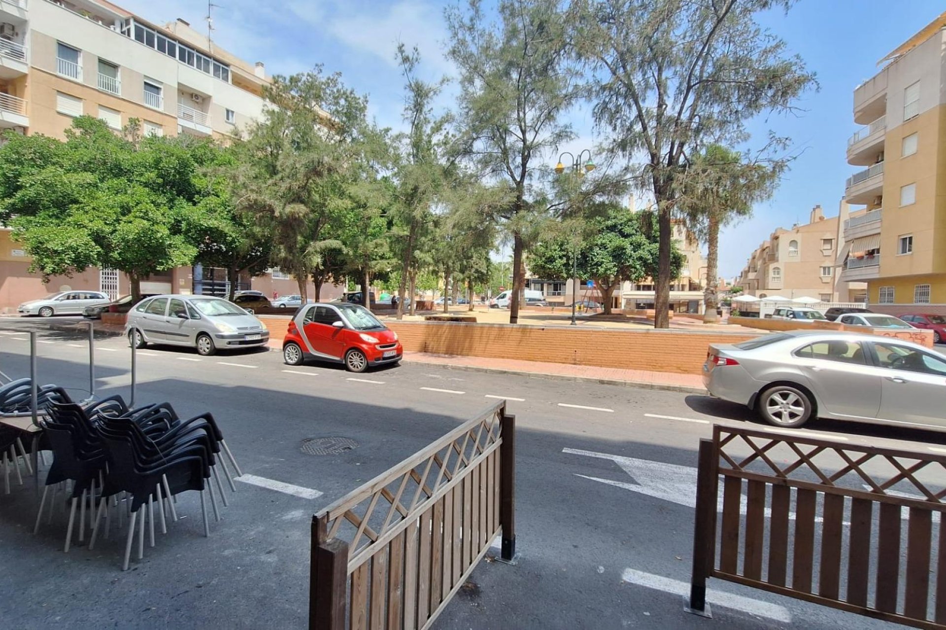 Resale - Apartment -
Torrevieja - Playa del Cura