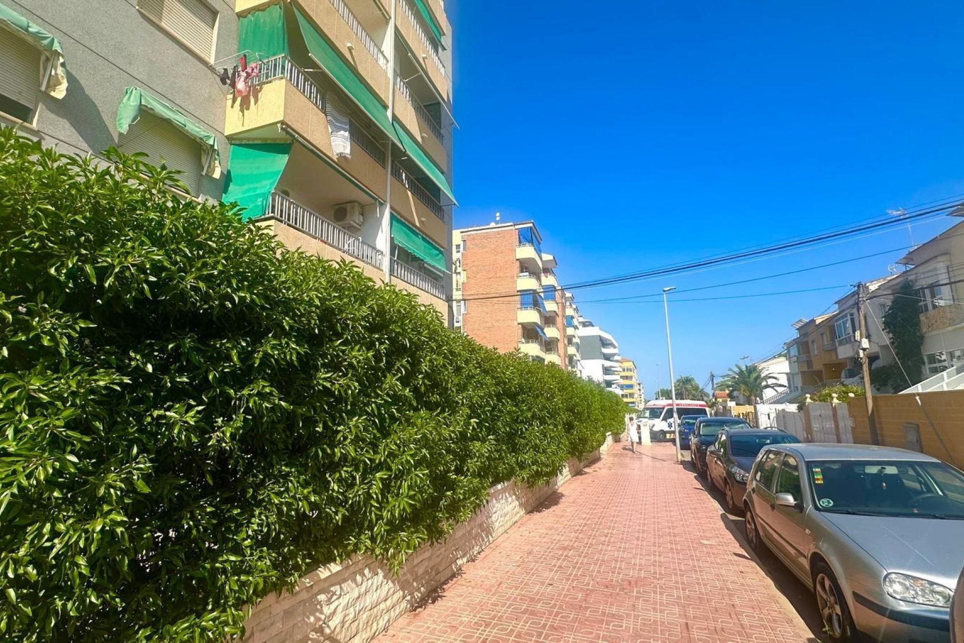 Resale - Apartment -
Torrevieja - Punta Prima