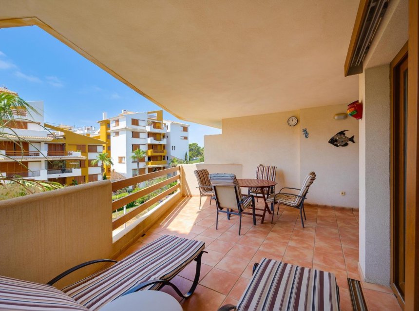 Resale - Apartment -
Torrevieja - Punta Prima