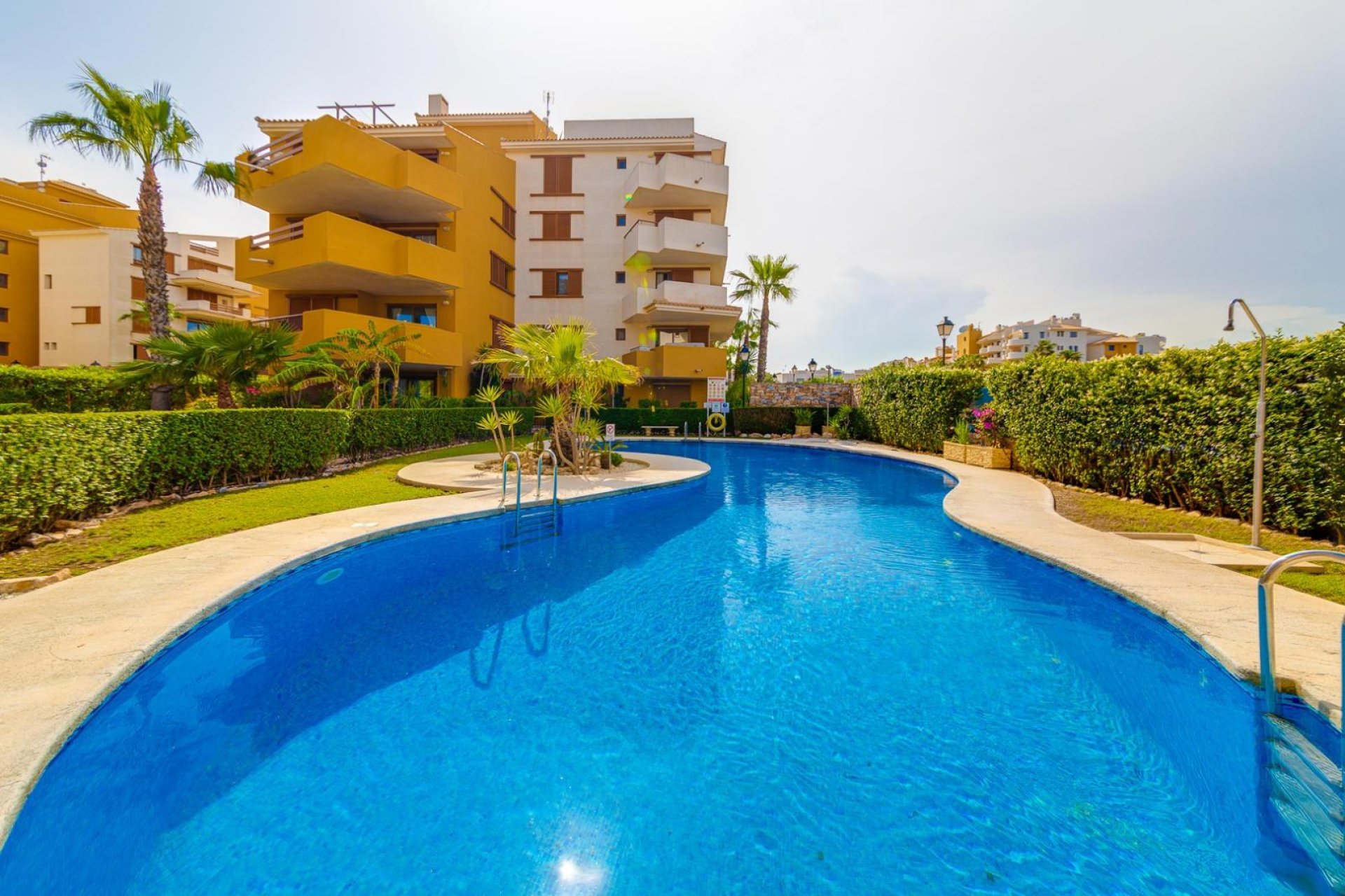 Resale - Apartment -
Torrevieja - Punta Prima