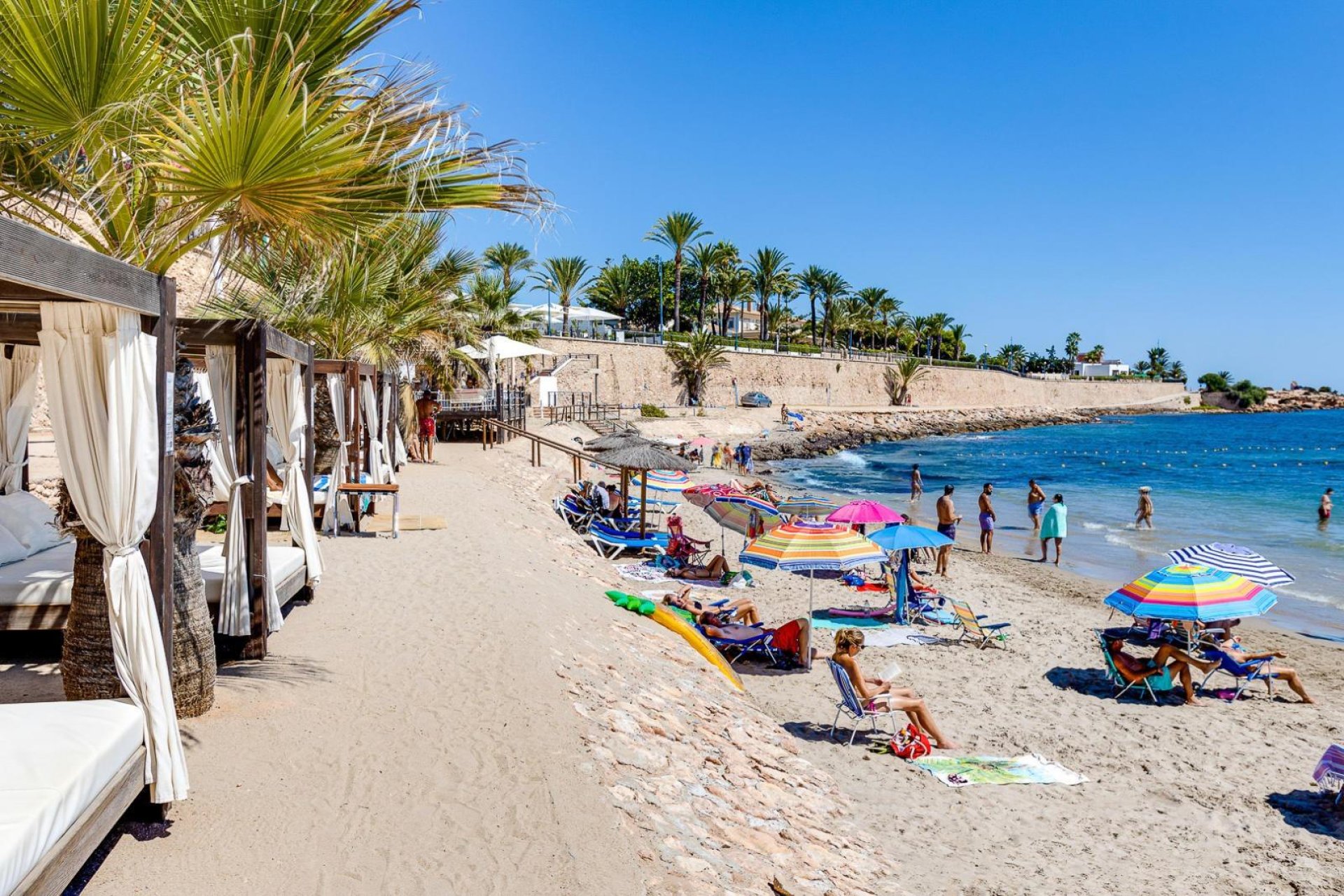 Resale - Apartment -
Torrevieja - Punta Prima