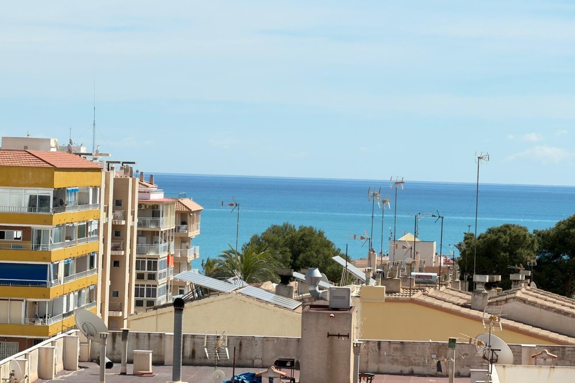 Resale - Apartment -
Torrevieja - Punta Prima