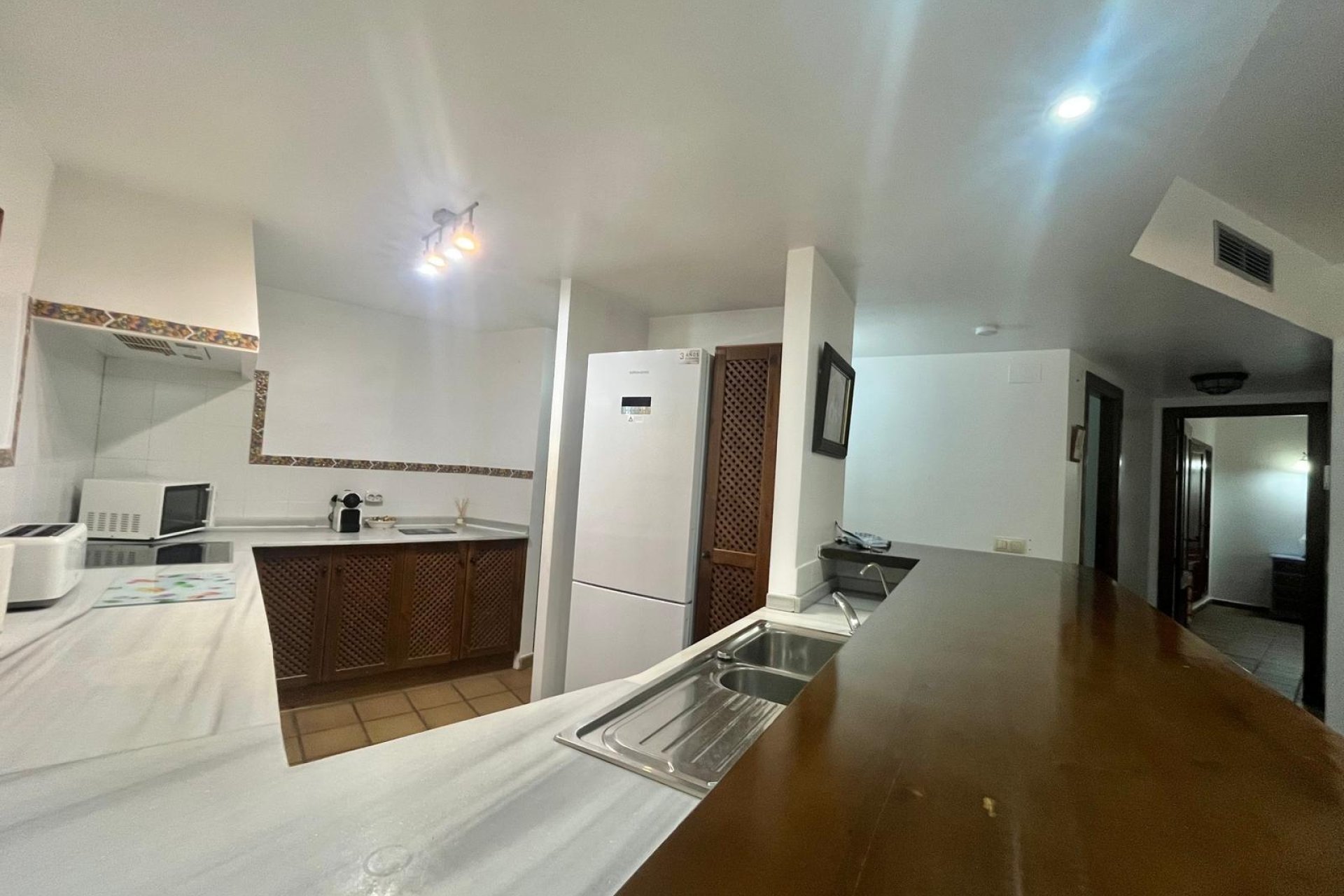 Resale - Apartment -
Torrevieja - Punta Prima