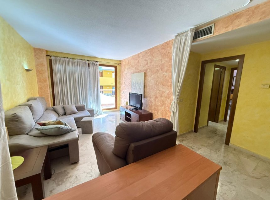 Resale - Apartment -
Torrevieja - Punta Prima