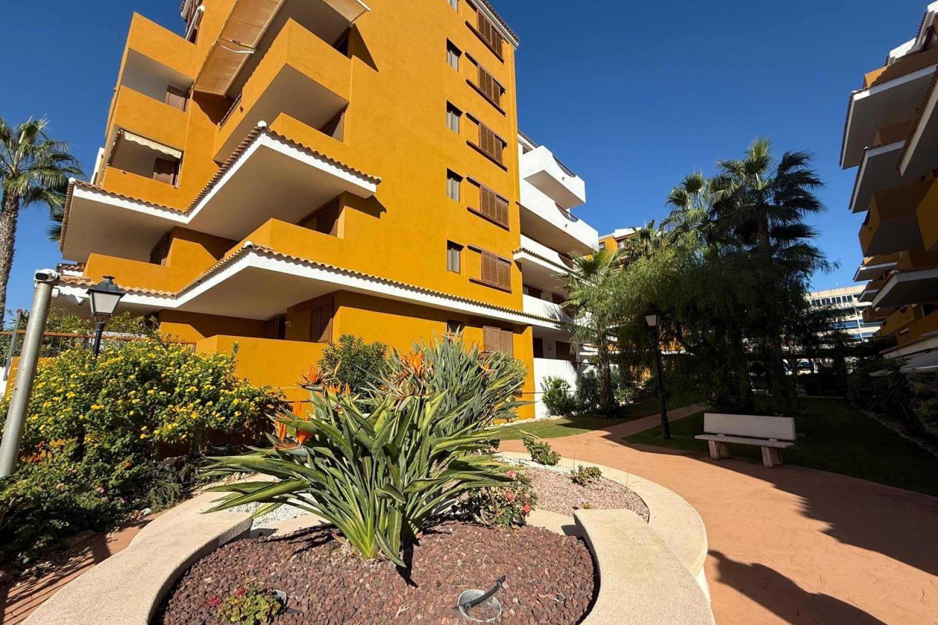 Resale - Apartment -
Torrevieja - Punta Prima