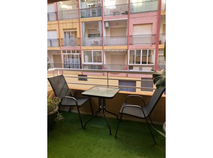 Resale - Apartment -
Torrevieja