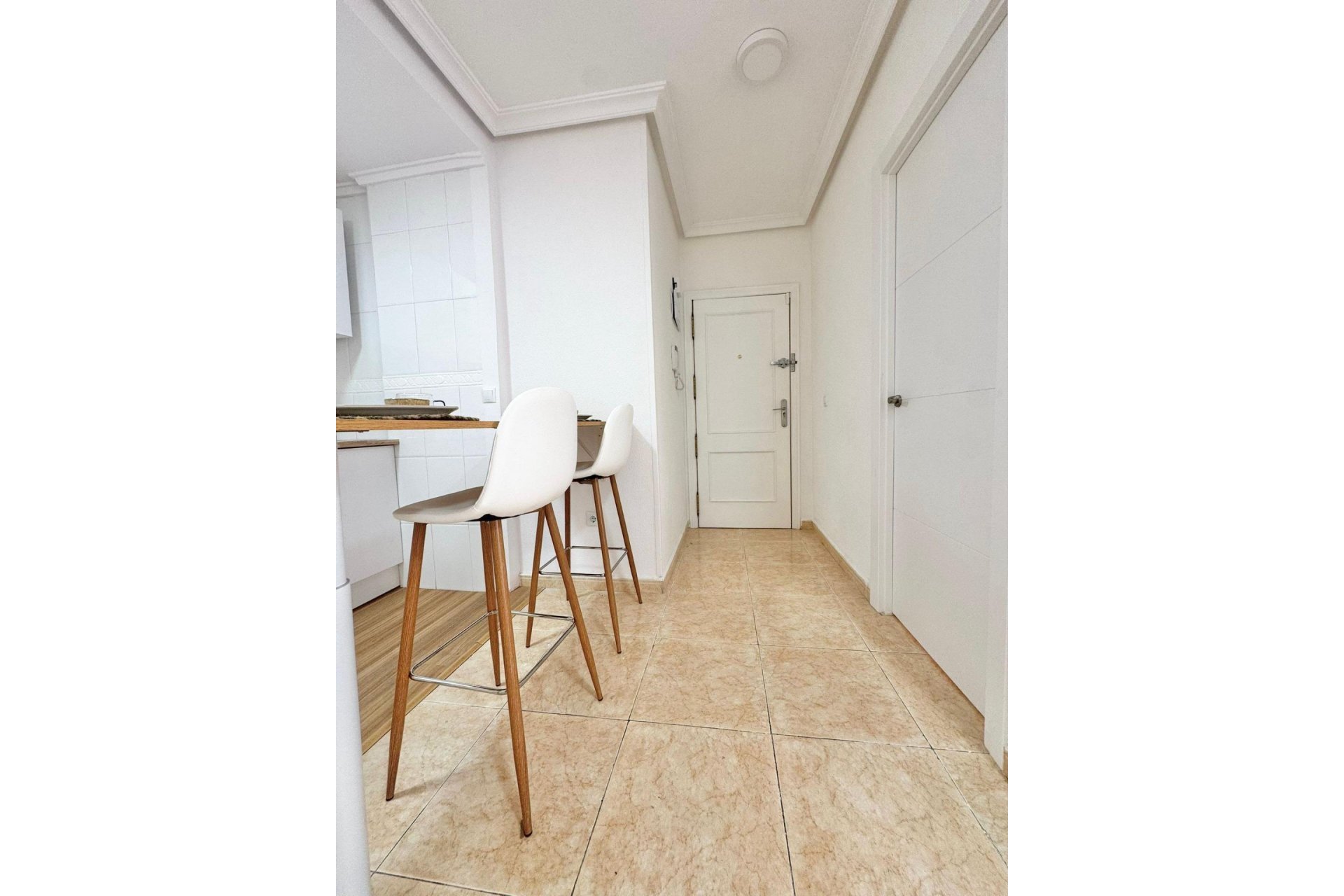 Resale - Apartment -
Torrevieja