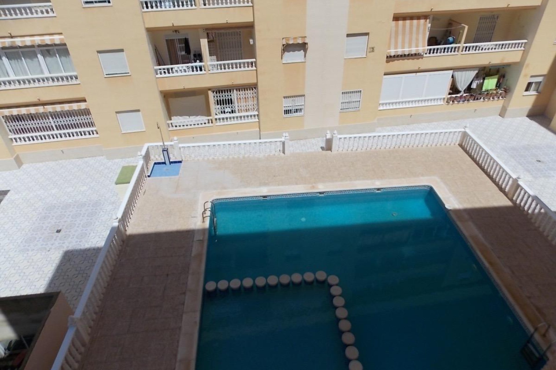 Resale - Apartment -
Torrevieja
