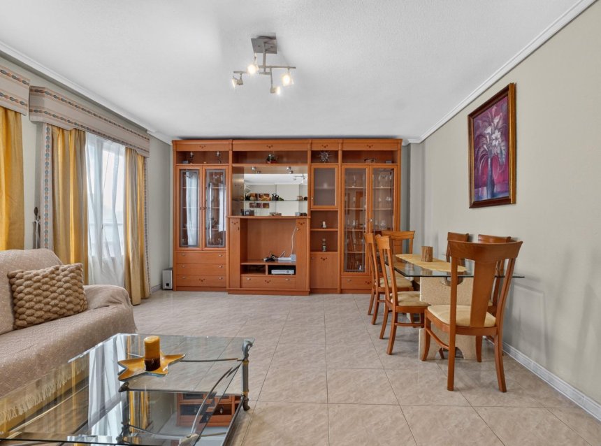Resale - Apartment -
Torrevieja