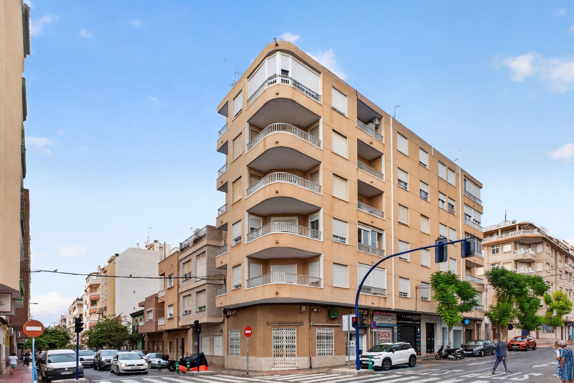 Resale - Apartment -
Torrevieja