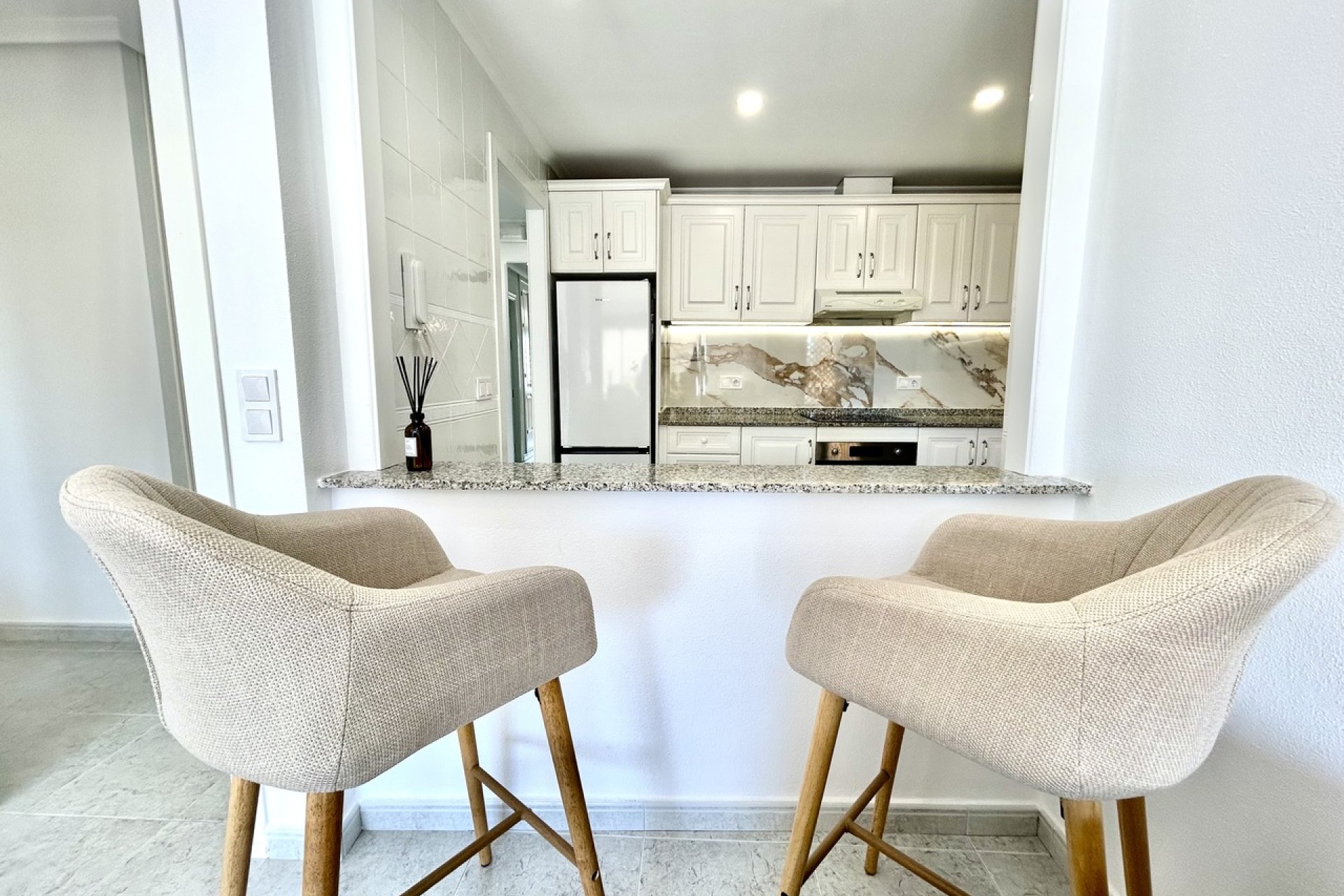 Resale - Apartment -
Villamartin - Costa Blanca