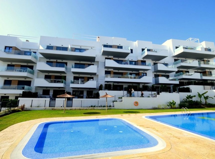 Resale - Apartment -
Villamartin - Costa Blanca