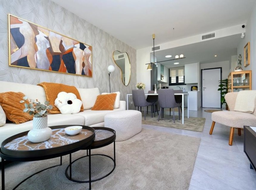 Resale - Apartment -
Villamartin - Costa Blanca