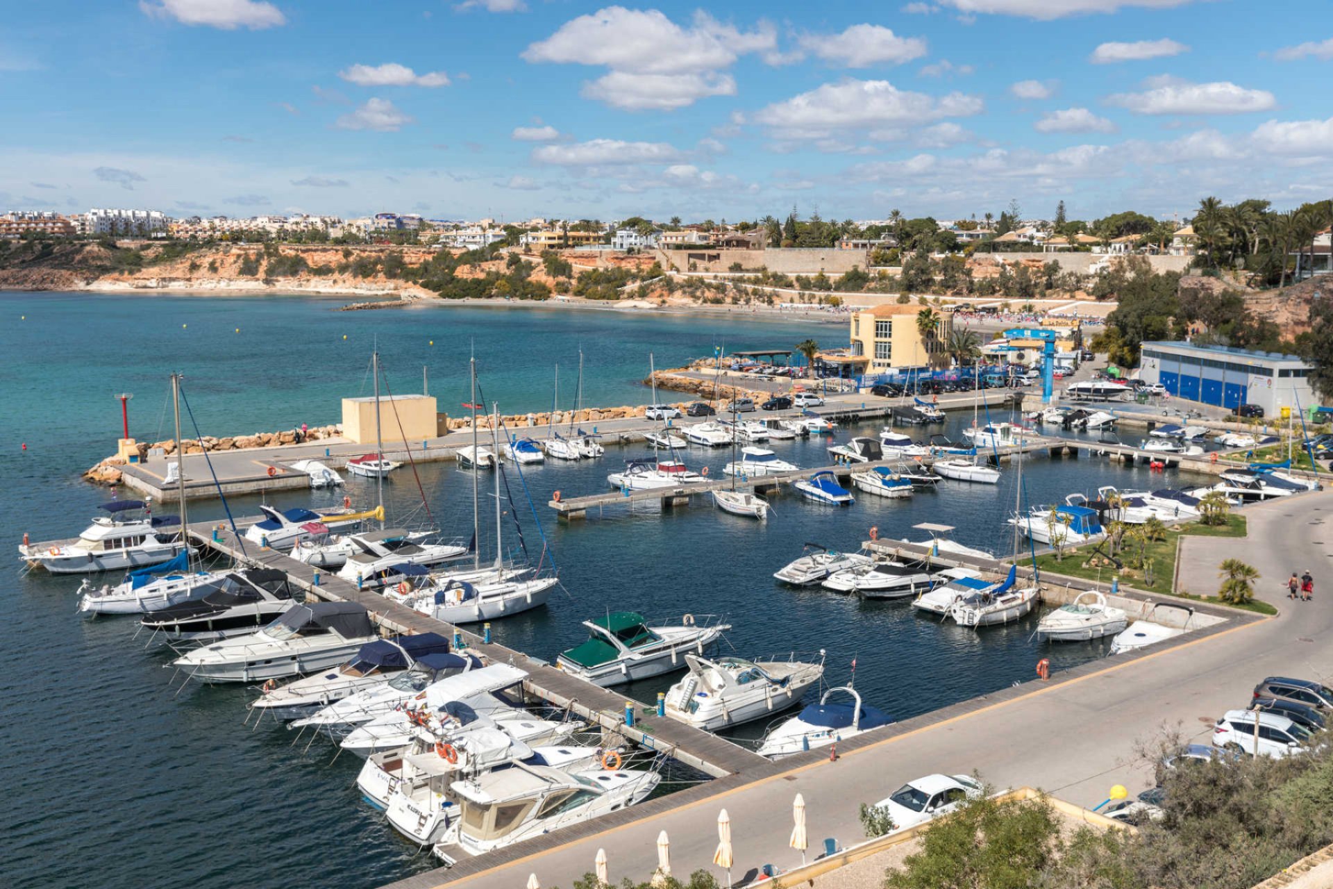Resale - Apartment -
Villamartin - Costa Blanca