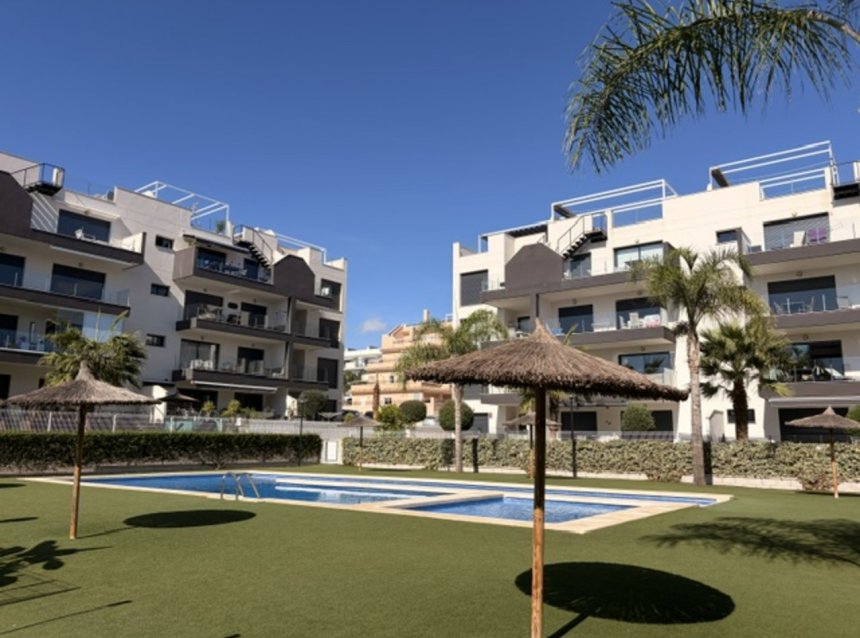 Resale - Apartment -
Villamartin - Costa Blanca
