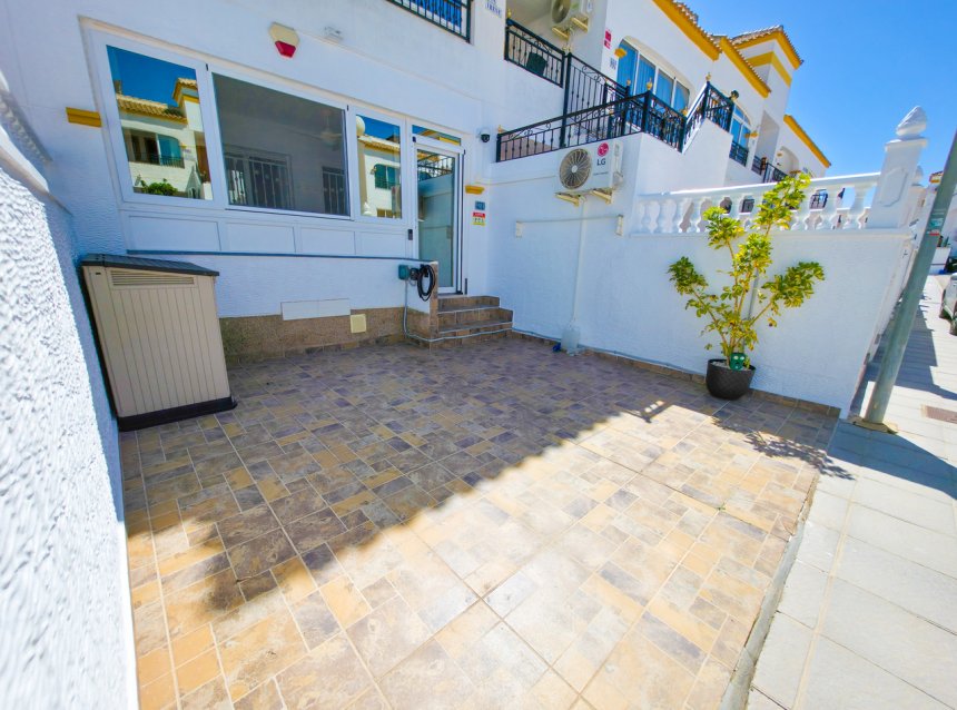 Resale - Apartment -
Vistabella Golf Entre Naranjos - Inland