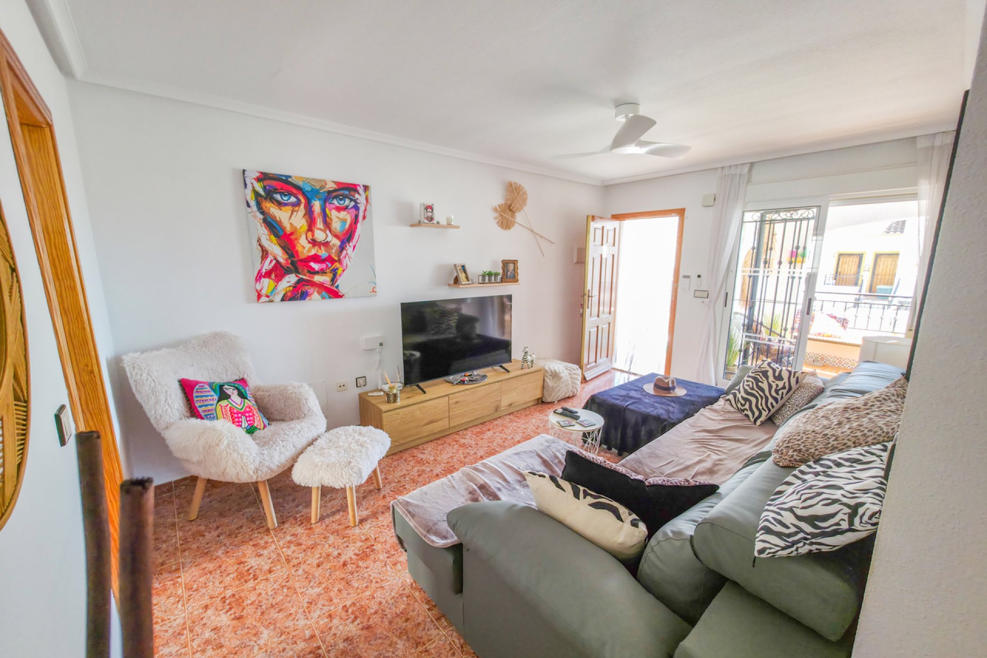 Resale - Apartment -
Vistabella Golf Entre Naranjos - Inland