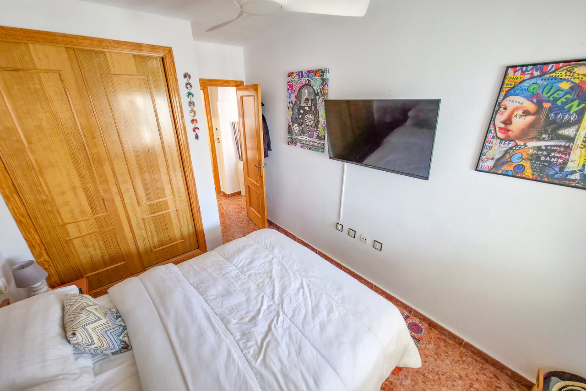 Resale - Apartment -
Vistabella Golf Entre Naranjos - Inland