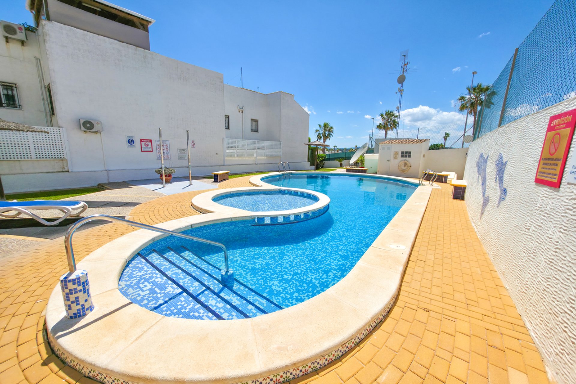 Resale - Apartment -
Vistabella Golf Entre Naranjos - Inland