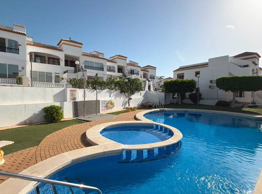Resale - Apartment -
Vistabella Golf Entre Naranjos - Inland