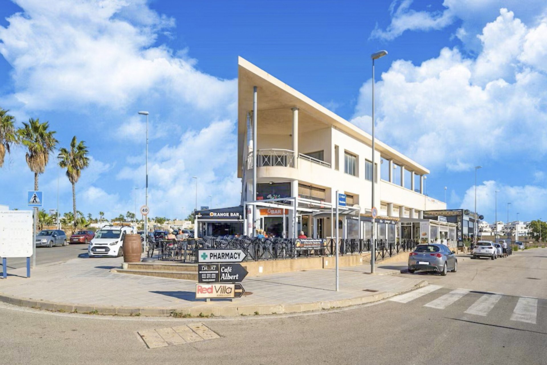 Resale - Apartment -
Vistabella Golf Entre Naranjos - Inland