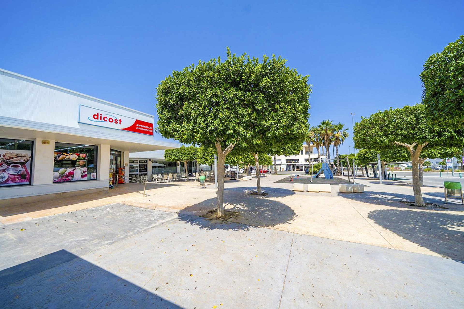 Resale - Apartment -
Vistabella Golf Entre Naranjos - Inland