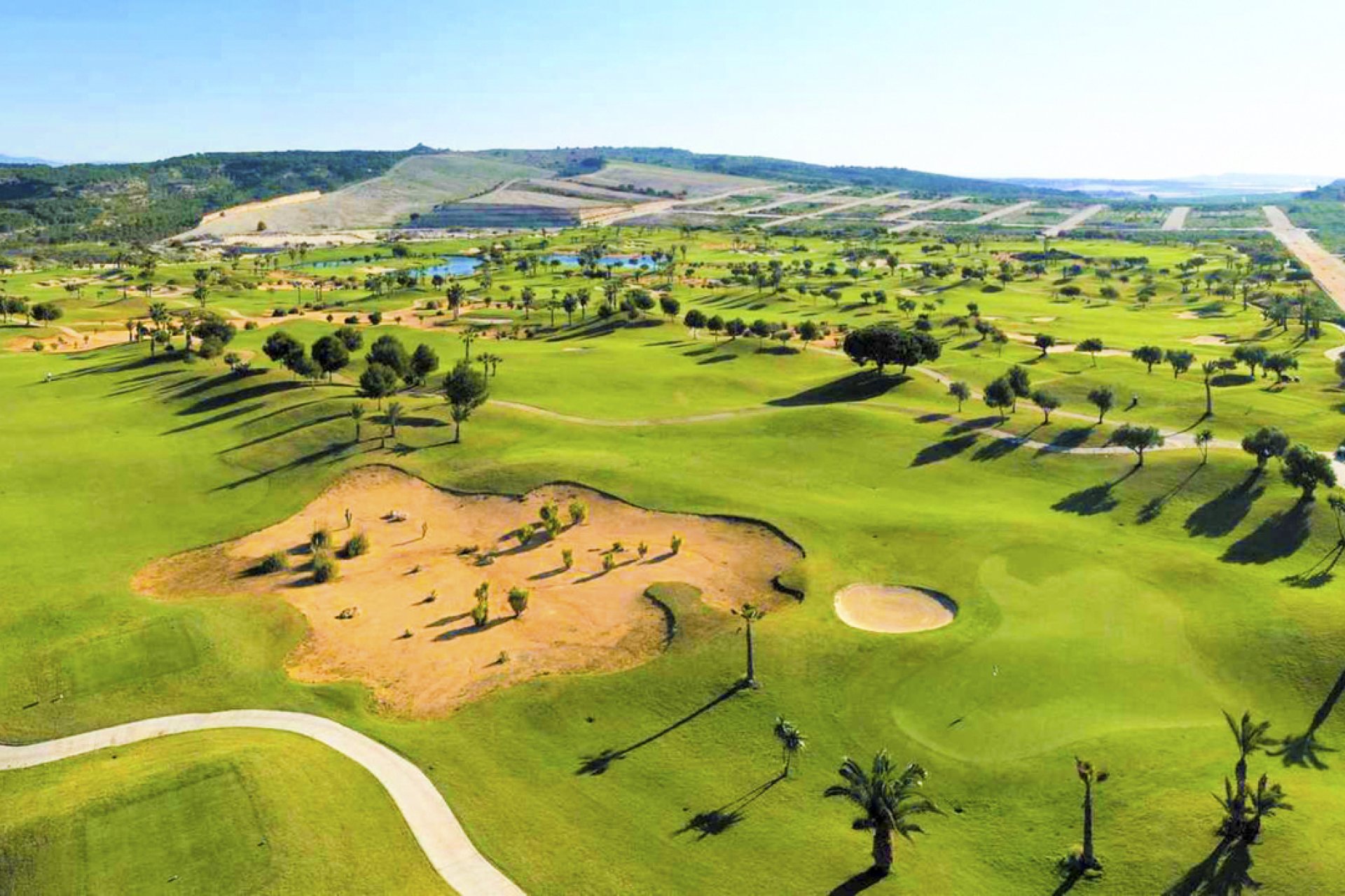 Resale - Apartment -
Vistabella Golf Entre Naranjos - Inland