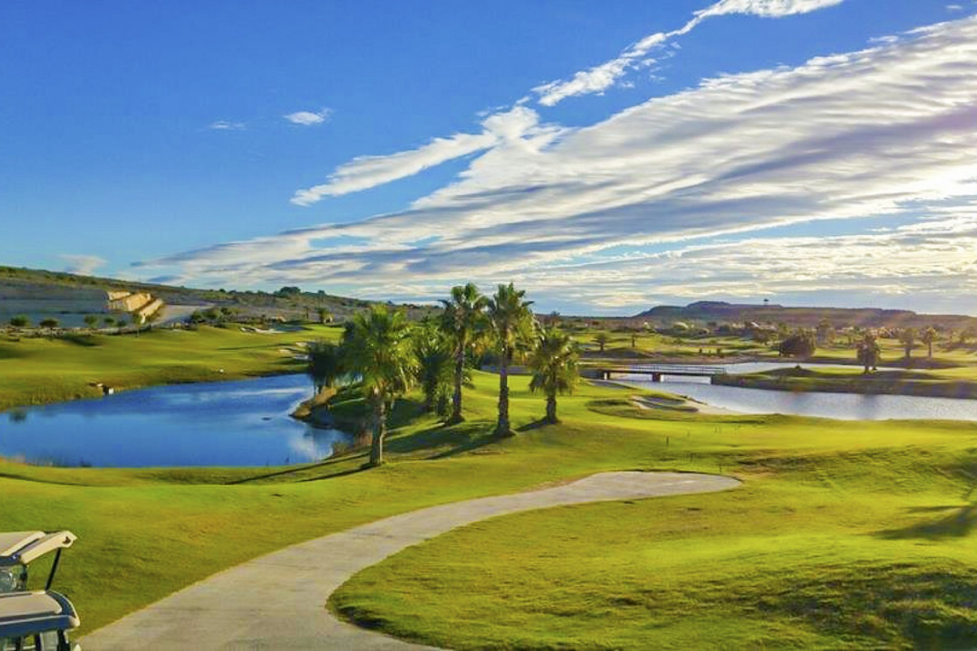 Resale - Apartment -
Vistabella Golf Entre Naranjos - Inland