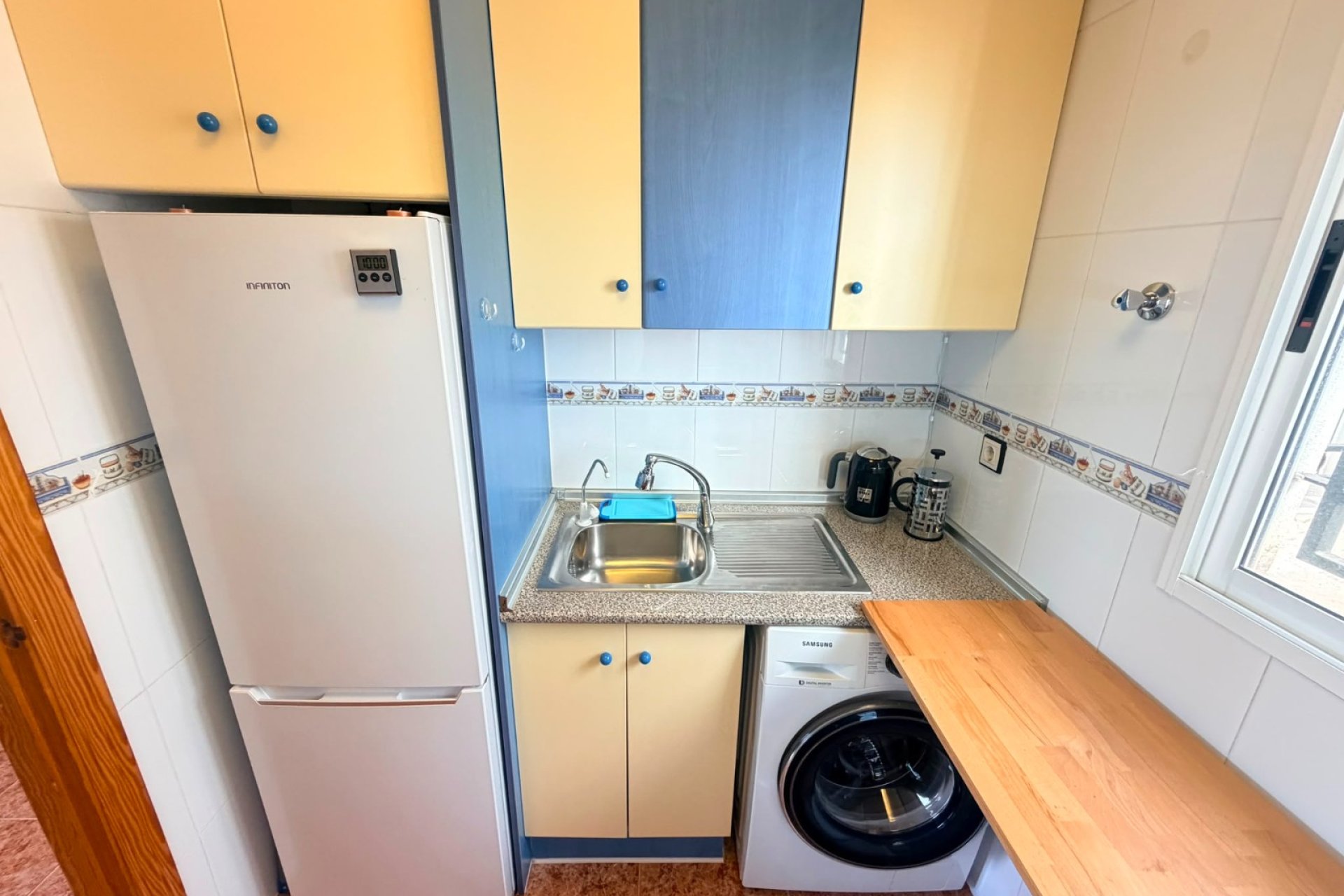 Resale - Apartment -
Vistabella Golf Entre Naranjos - Inland